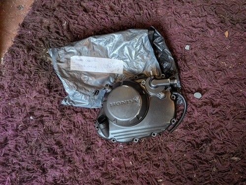 Honda cbr125 engine clutch - honda,