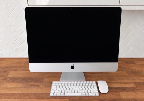 Apple imac desktop computer - apple,