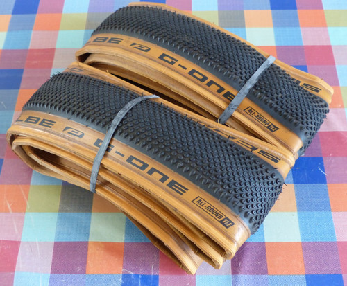 Schwalbe one all round tle - all-round,