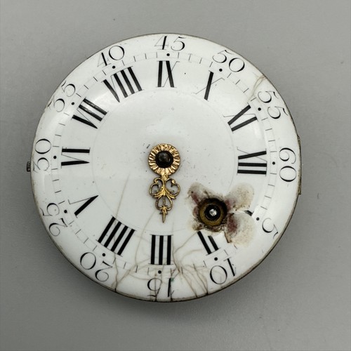 Antique verge fusee - antique, pocket
