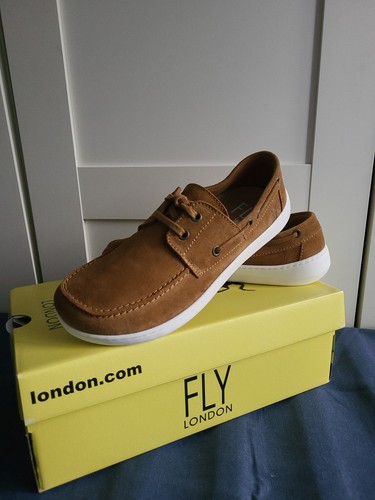 Mens fly london boat - fly,