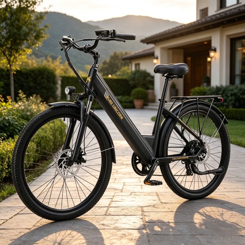 Inch electric bike - bike, 48v