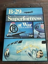 B-29 Superfortress at War HB