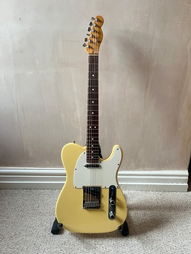 Fender telecaster usa 1996 - fender,