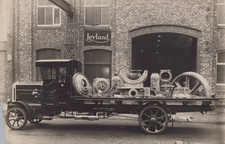 1920s Leyland Motors Truck No4