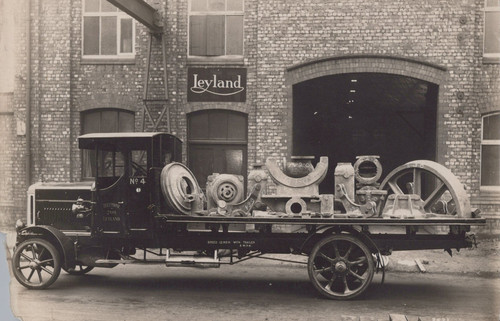 1920s leyland motors - 1920s, no4