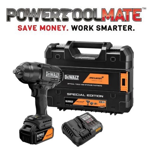 Dewalt mclaren dcf99mp1t - x, f1