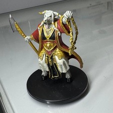 Pathfinder Battles D&D Miniatures Maze of Death MINOTAUR CLERIC #26