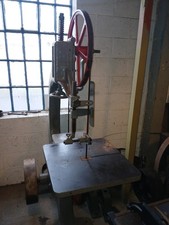 Bandsaw vintage