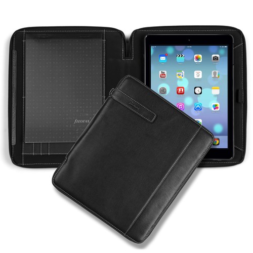 Filofax holborn black - filofax,