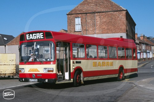 Bus photo eagre - eagre, afe595a