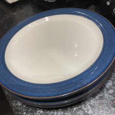 4  Used Blue DENBY BOSTON