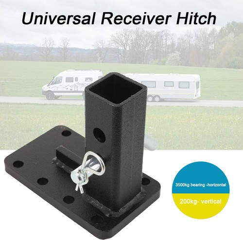 Caravan trailer receiver - caravan,