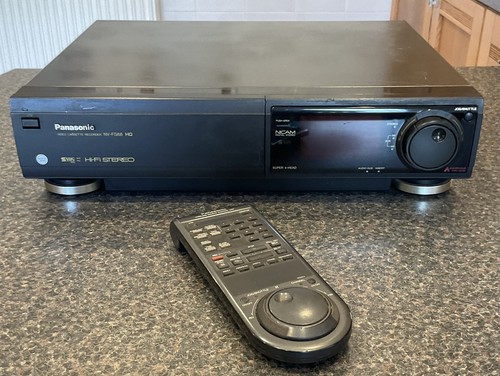 Vintage panasonic fs88b - vintage, nv-fs88b