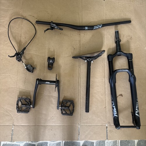 Mountain bike mtb salsa - mountain,