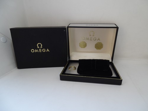 Omega watch box speedmaster - omega,