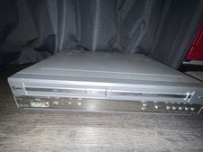 LG DV1000 Dual Deck VHS VIDEO