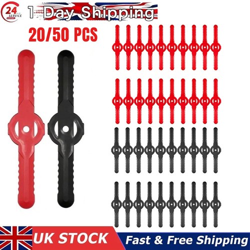 Plastic cutter blade - 20/50, set