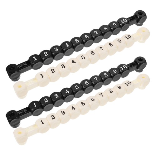 Pcs billiard score board - 4,