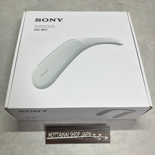 Sony japan wearable neck - sony,