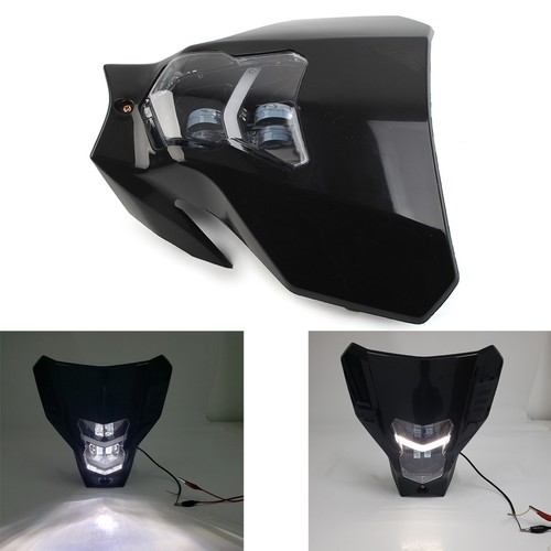 Led dirt bike headlight - dirt,