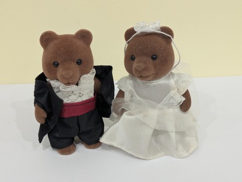 Vintage sylvanian families - vintage,