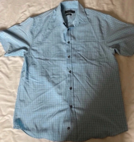 Armando soft touch blue check - soft,