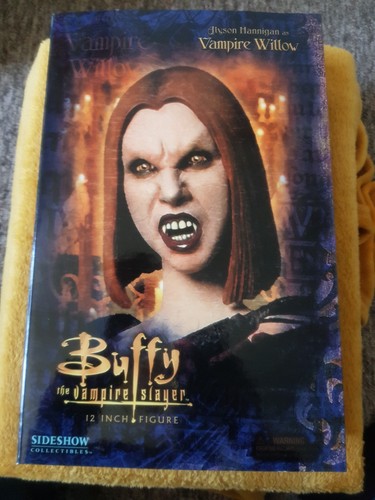 Buffy the vampire - buffy,