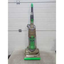 Dyson DC04 Upright Vacuum Cleaner Grey & Green Corded 1200W Bagless HEPA Filter