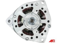 Alternator fits: MERCEDES-BENZ
