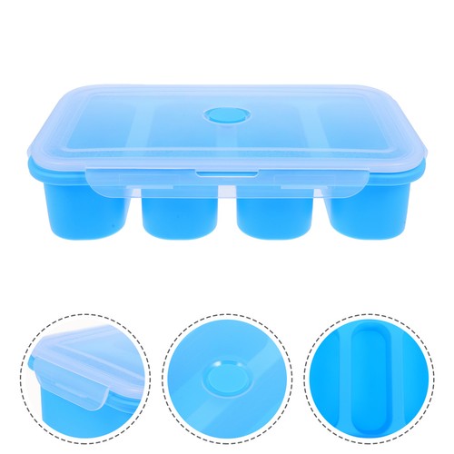 Reusable silicone ice - silicone, cube