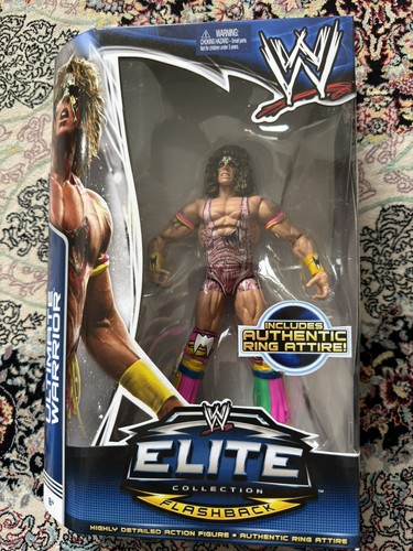 Wwe mattel elite - mattel,