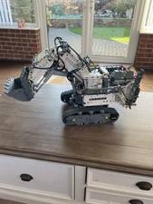 LEGO TECHNIC: Liebherr R 9800