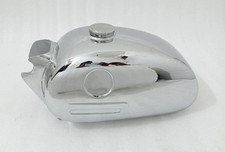 Zundapp GS 125 Chrome Steel