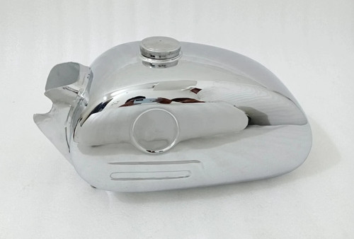 Zundapp 125 chrome steel - zundapp, gs