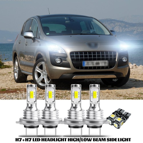 For peugeot 3008 - peugeot, headlight