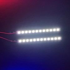 RC Car LED Underglow Kit - Red