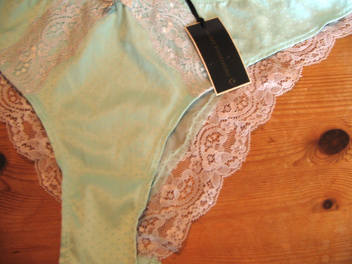 Nwt secret possessions satin - ,