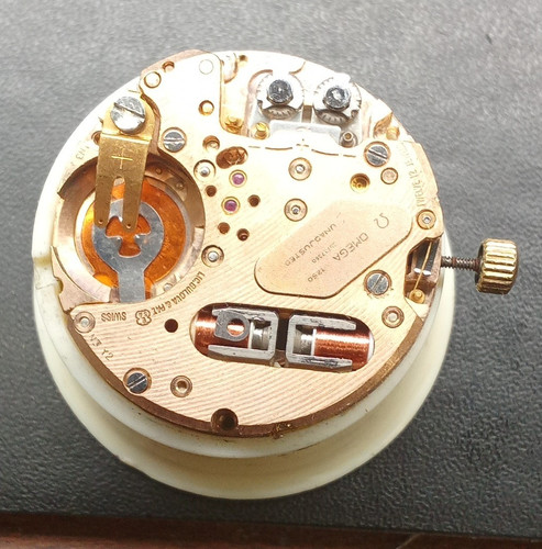Omega 1250 cal quartz - omega,