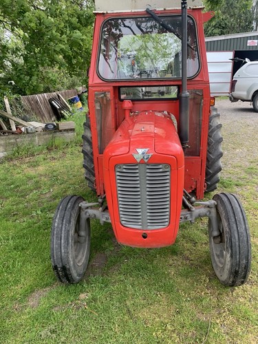 Massey ferguson tractor - ferguson, 35