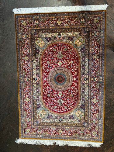 Machine made persian design - machine,