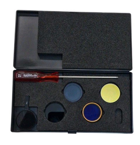 Leica microscope with - microscope, 5