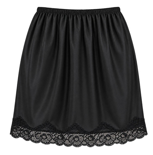 Ladies lace waist half - ladies,