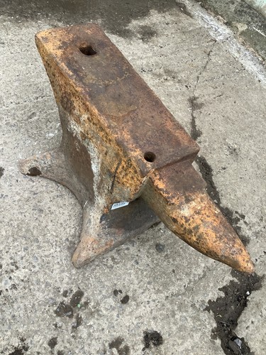 Reclaimed heavy old cast iron - heavy,