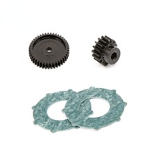 Metal Gear Set 43T 16T for 1/8