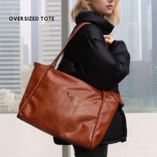 Large Tote Bag for Women Work