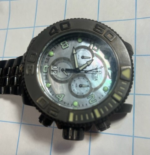 Invicta sea hunter men model - sea,