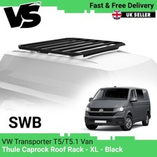 THULE CAPROCK XL ROOF RACK VW