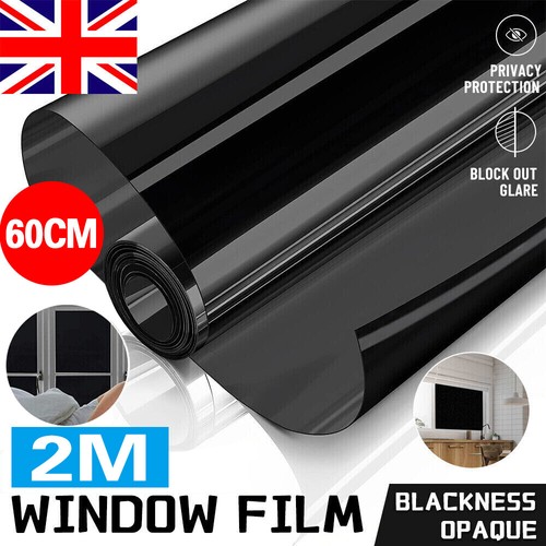 Total blackout privacy - total, privacy-glass