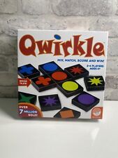 Qwirkle Family Board Game 2-4